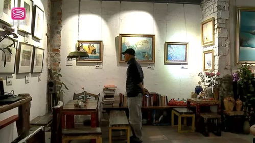 多元大芬 龙岗区独特的文化艺术交流与策划名片