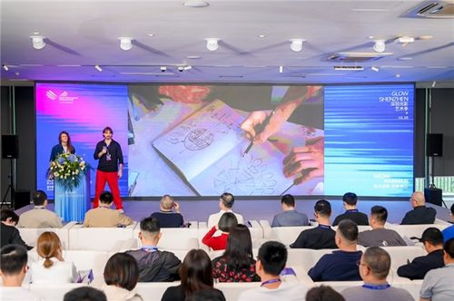 光影璀璨映南山 2025深圳光影艺术季南山区主会场圆满落幕