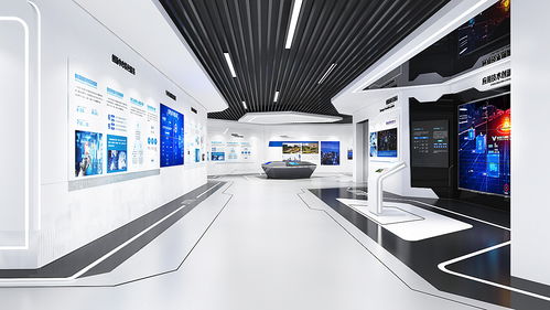 融合科技与艺术 企业科技展厅的文化交流与策划