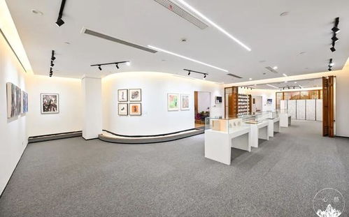 开幕来闵行这里，赏龙门石窟文化艺术交流与策划