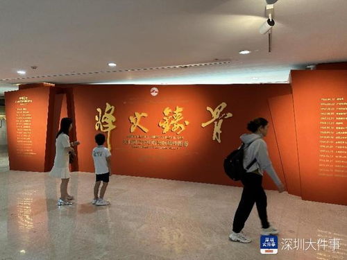 中国书画从传统走向现代 深圳名家作品扎堆的文化线索