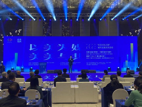 艺术之光点亮城市之美——长沙举办东亚文化之都城市交流活动